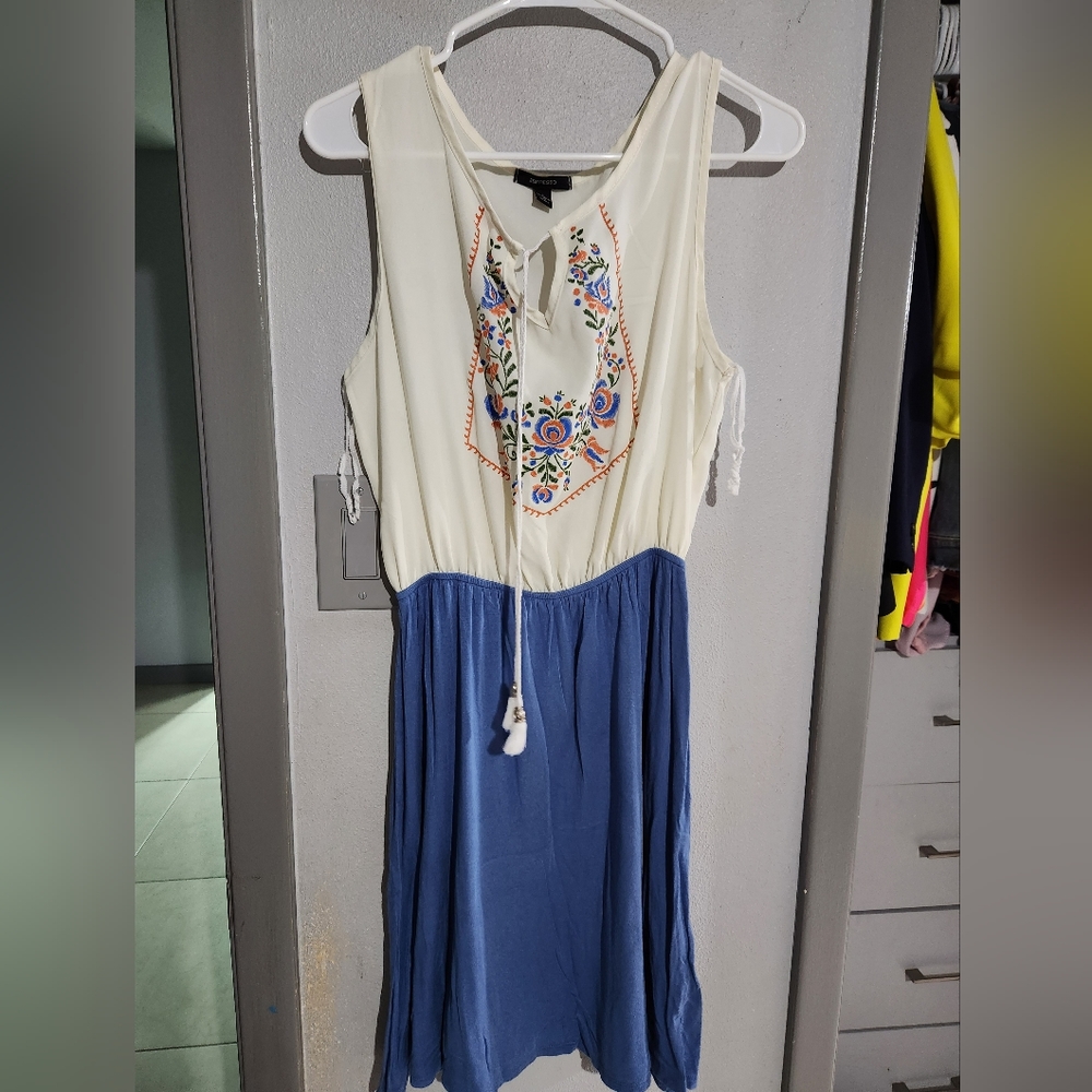 Dress Espresso Size L